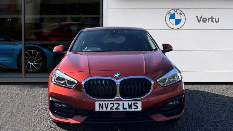 BMW 1 Series 118i [136] Sport 5dr Step Auto [Live Cockpit Pro] Petrol Hatchback